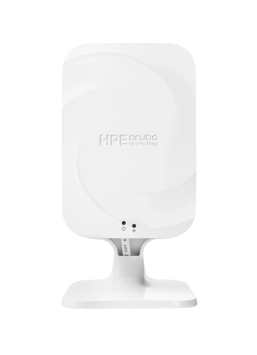 HPE Aruba AP-500H-MNTD2 - Wireless access point mount - for HPE Aruba AP-503H, AP-503HR, AP-505H, AP-505HR