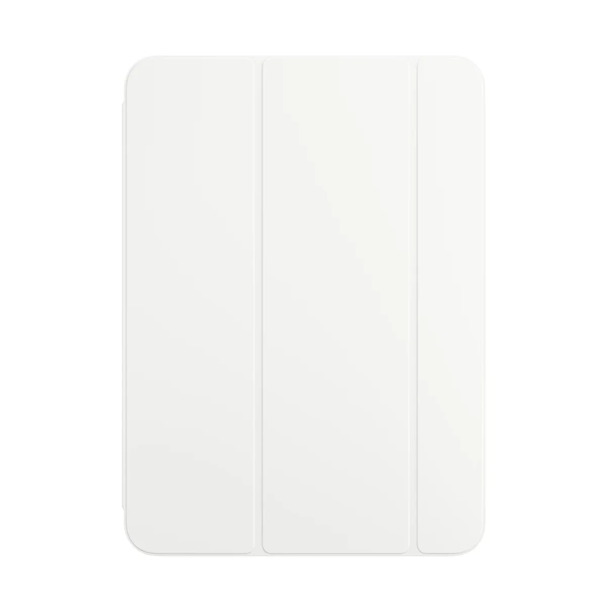 Apple Smart - Flip cover for tablet - white - for 10.9-inch iPad (10th generation), iPad A16 Wi-Fi, A16 Wi-Fi + Cellular