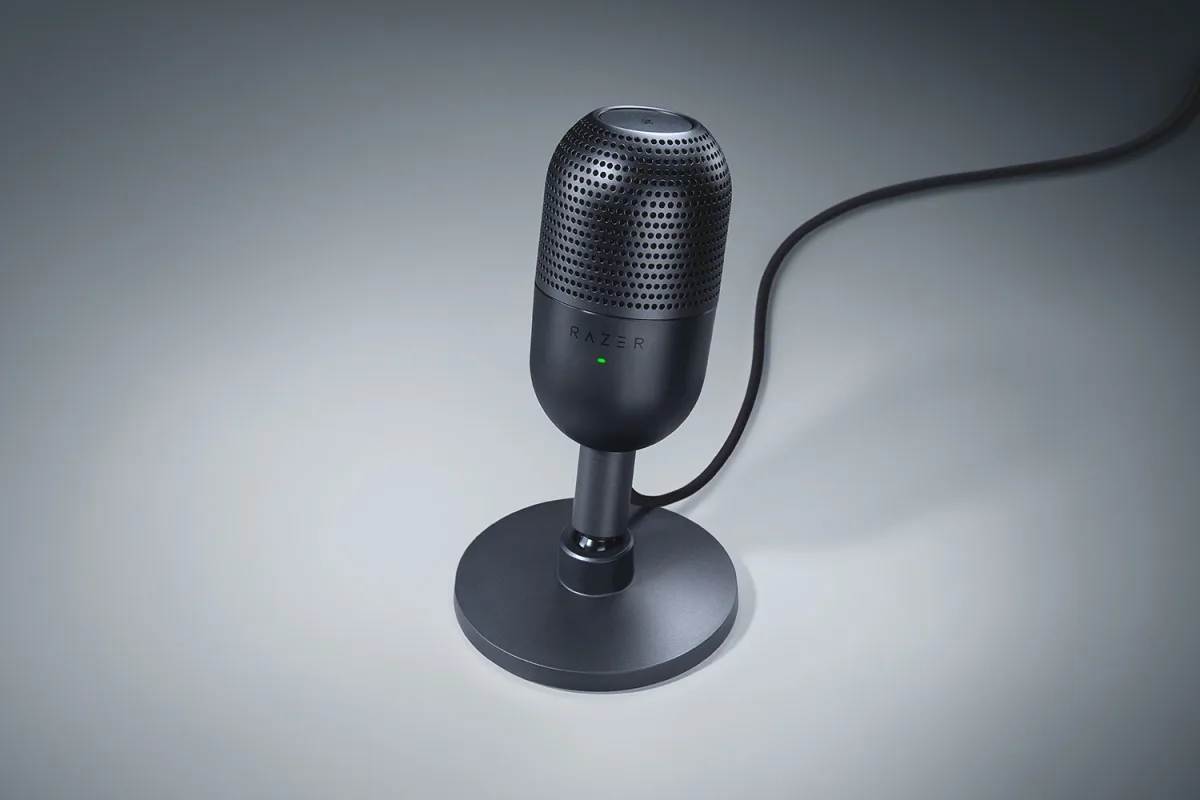 Razer Seiren V3 Mini - Microphone - USB - black
