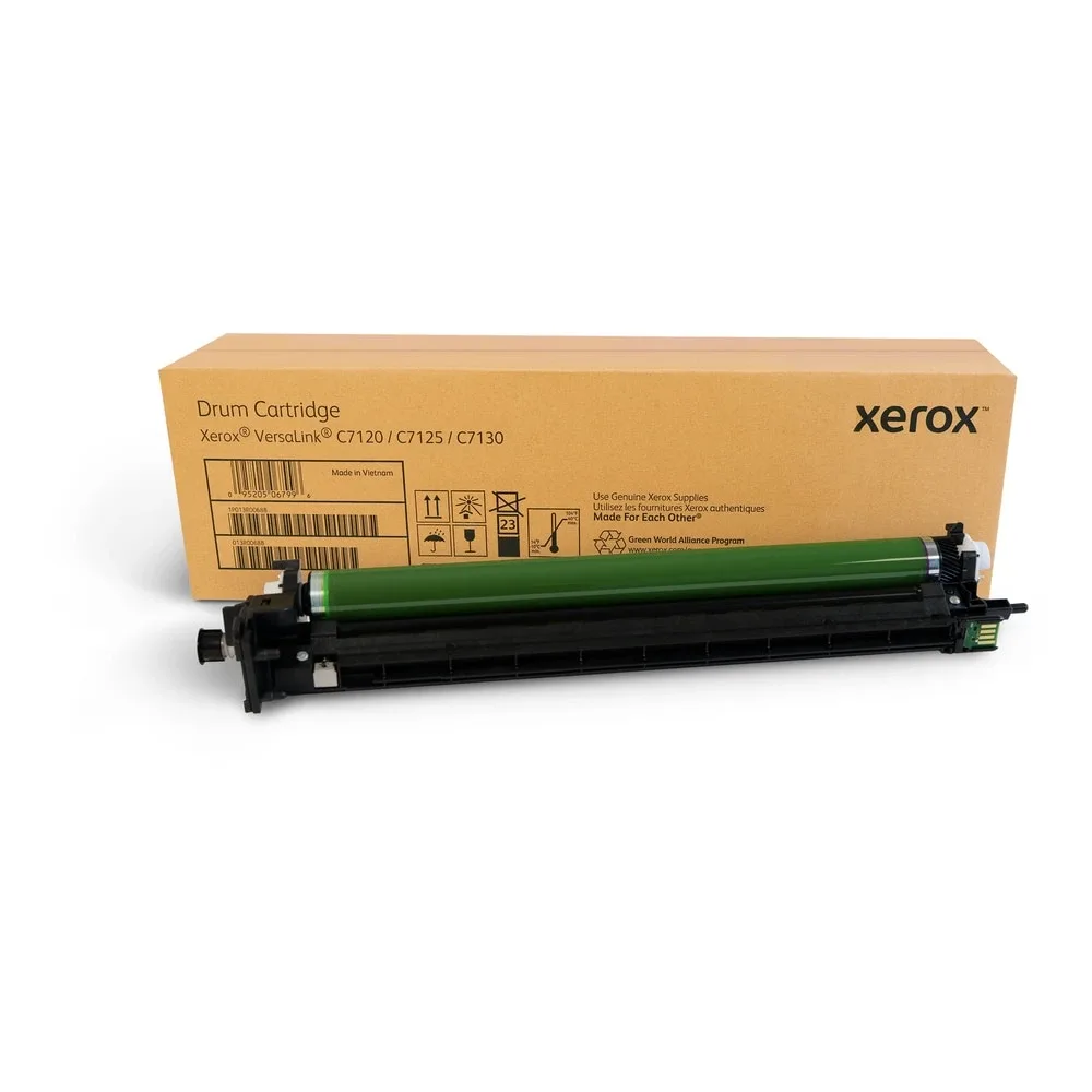 Xerox - Black - original - drum cartridge