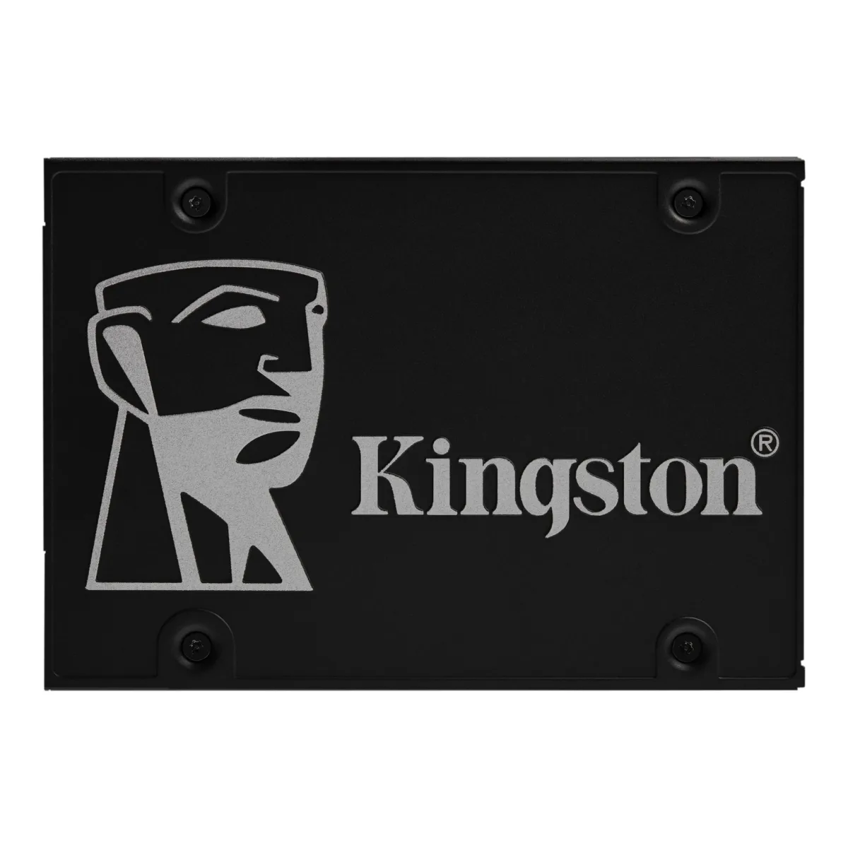 Kingston KC600 - SSD - encrypted - 256 GB - internal - mSATA - SATA 6Gb/s - 256-bit AES - TCG Opal Encryption, Self-Encrypting Drive (SED)