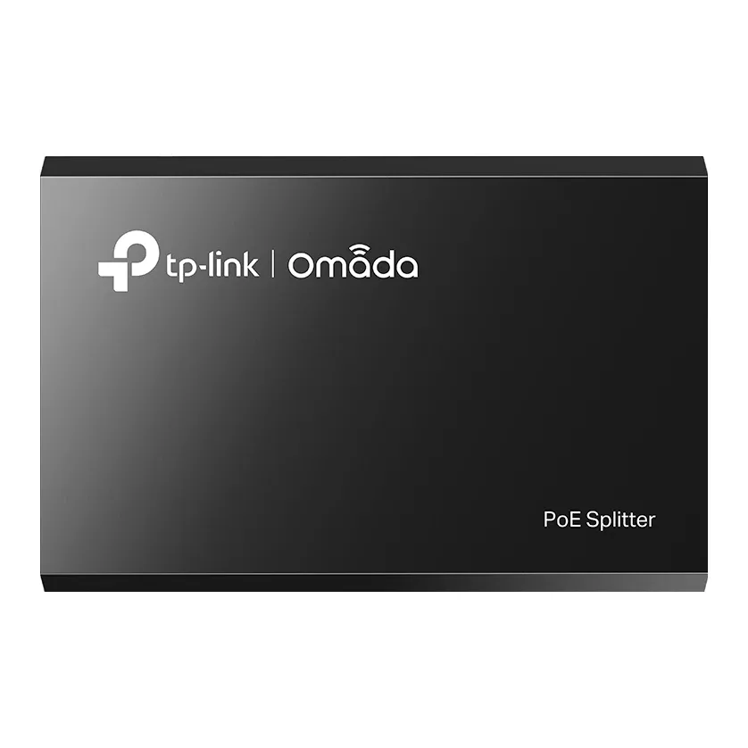 TP-Link Omada POE10R IEEE 802.3af 12VDC 1A, 9VDC 1A, 5VDC 2A PoE Splitter