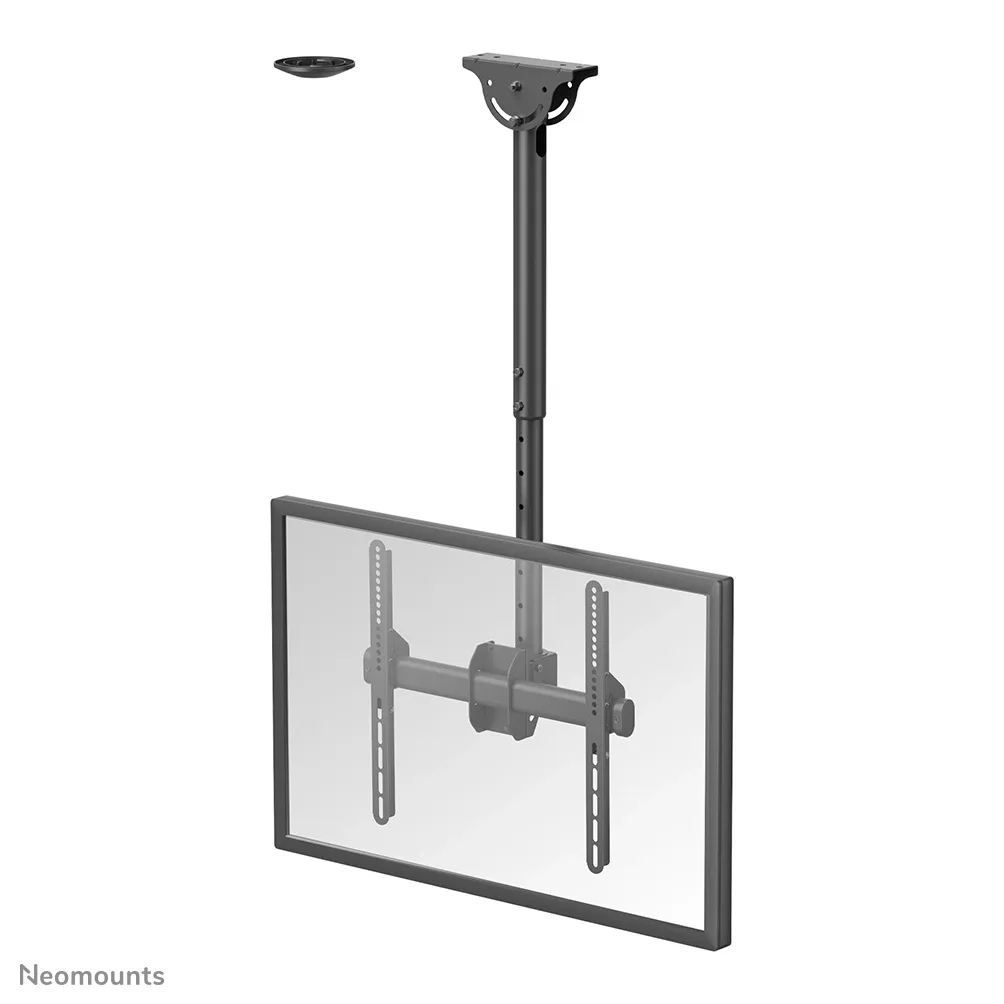 FLAT SCREEN CEILING MOUNT 32 - 60IN BLACK
