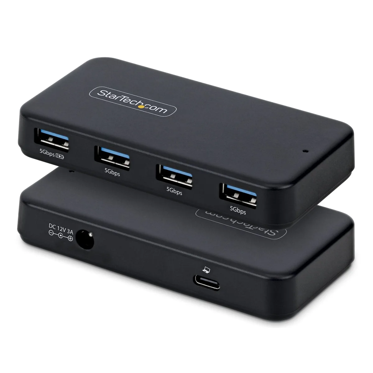 Startech - Hub - 4 x SuperSpeed USB 3.0 - desktop