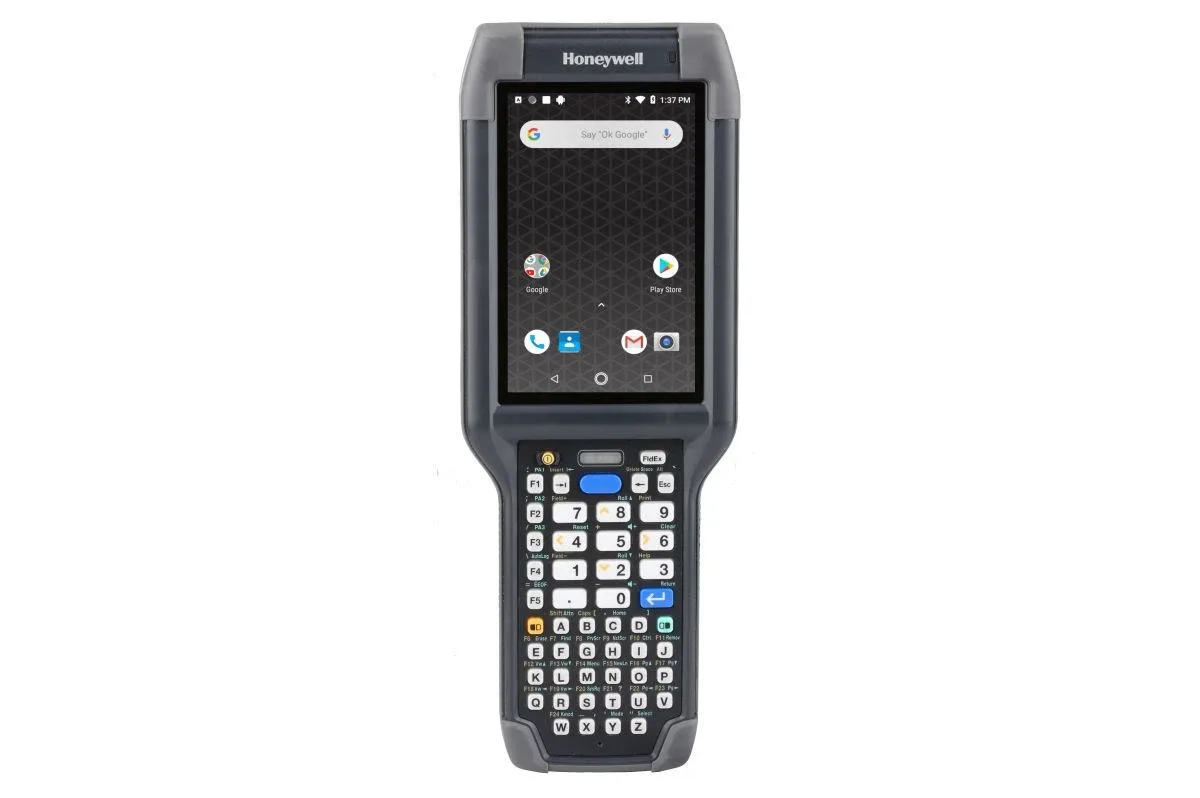 Honeywell CK65-L0N-BLN210E CK65 4/32 Anum Xlr Scan Engine Sw Client Pack Gms Standard Version E