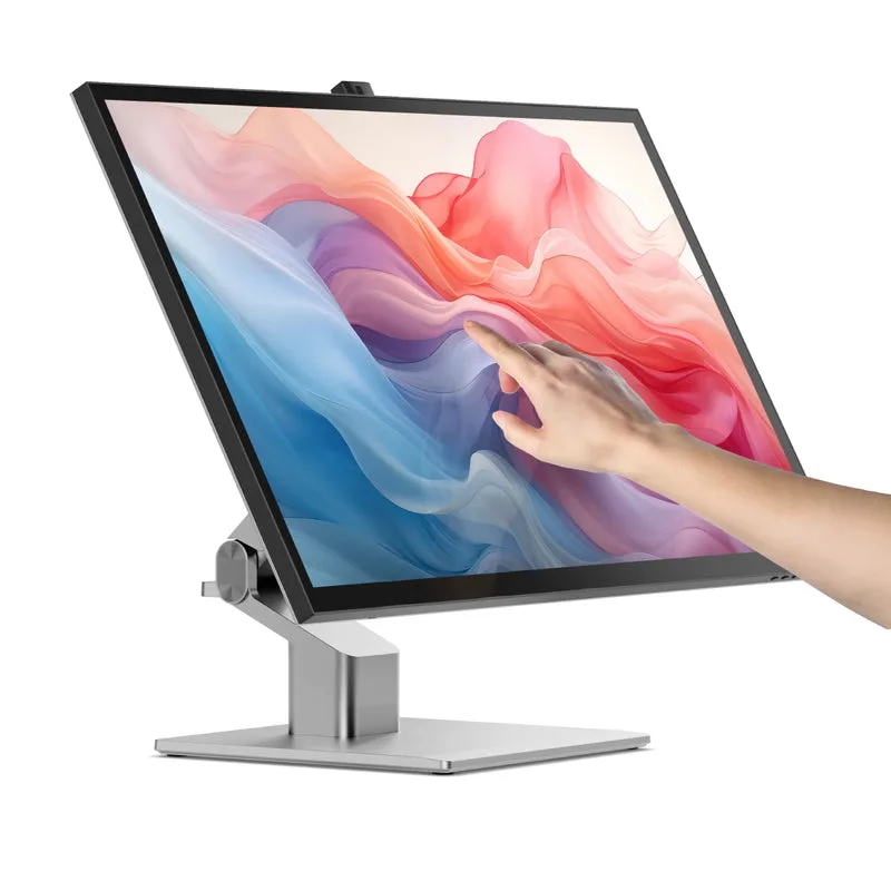 CLARITY FOLD TOUCH 32IN UHD 4K 65W PD WEBCAM FOLD STAND
