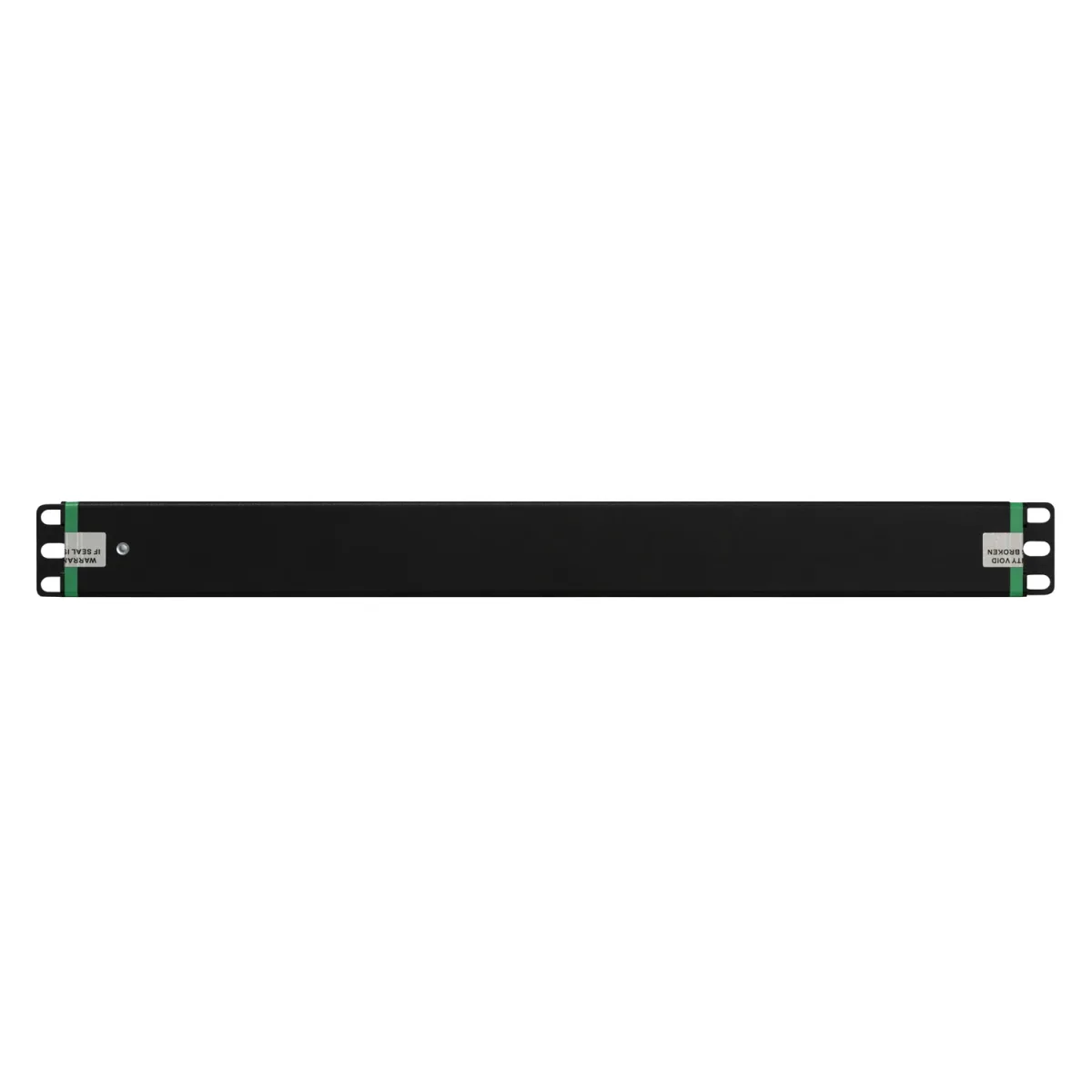 Schneider Basic - Power distribution unit (rack-mountable) - horizontal - AC 200-240 V - 3.7 kW - 1-phase - input: IEC 60320 C20 - output connectors: 8 (IEC 60320 C13 10A) - 1U - 2 m cord