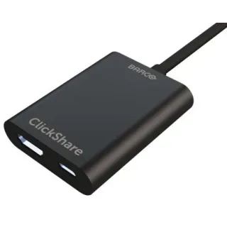 Barco ClickShare - Video converter - USB-C