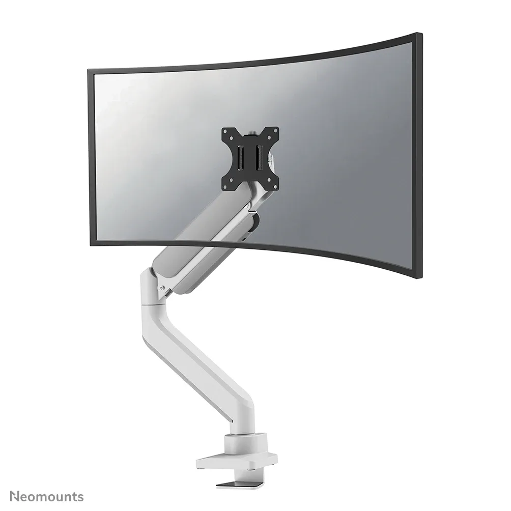 DESK MOUNT 1 ULTRA WIDE CURVED SCREEN (TOPFIX CLAMP GROMMET)