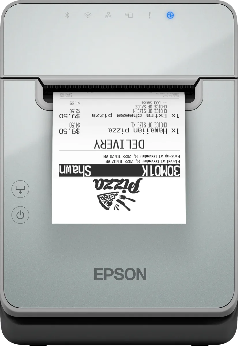 EPSON TM-L100 (121) USB ETHERNET LIGHTNING EBCK