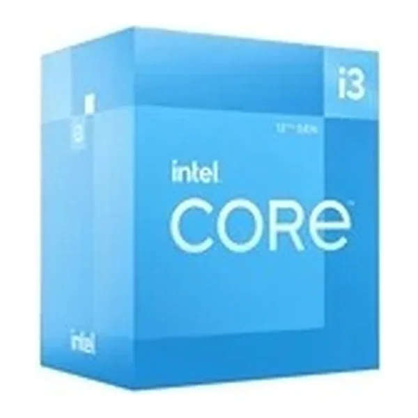 Intel Core i3 12100 - 3.3 GHz - 4 cores - 8 threads - 12 MB cache - LGA1700 Socket - Box