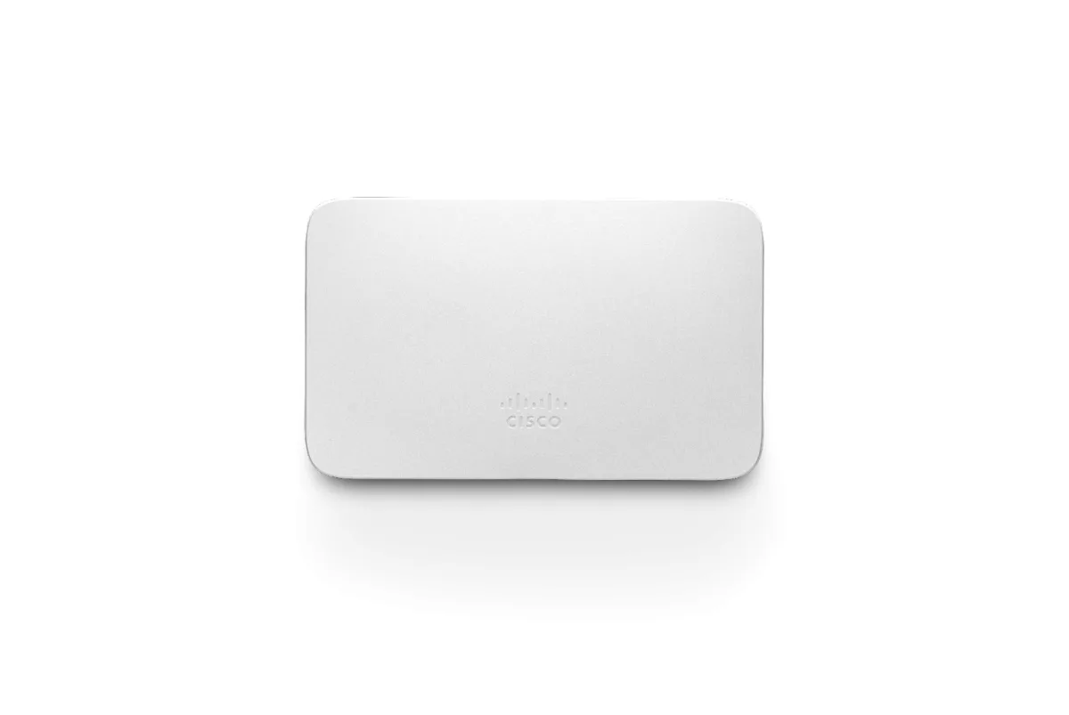 Cisco Meraki MR28 - Radio access point - entry level - Wi-Fi 6 - Bluetooth - 2.4 GHz, 5 GHz - cloud-managed