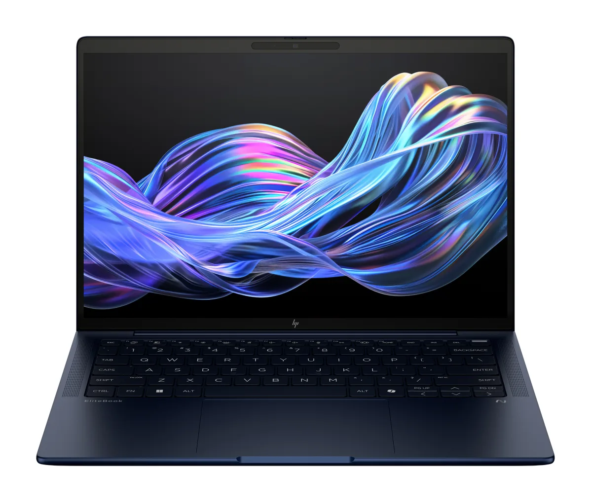 HP EliteBook X G1i Notebook Next Gen - Copilot+ PC - Intel Core Ultra 5 - 228V / up to 4.5 GHz - Win 11 Pro - Intel Arc Graphics - 32 GB RAM - 512 GB SSD NVMe - 14" IPS touchscreen 1920 x 1200 - NFC, Wi-Fi 7, Bluetooth - 5G - atmospheric blue - kbd: UK