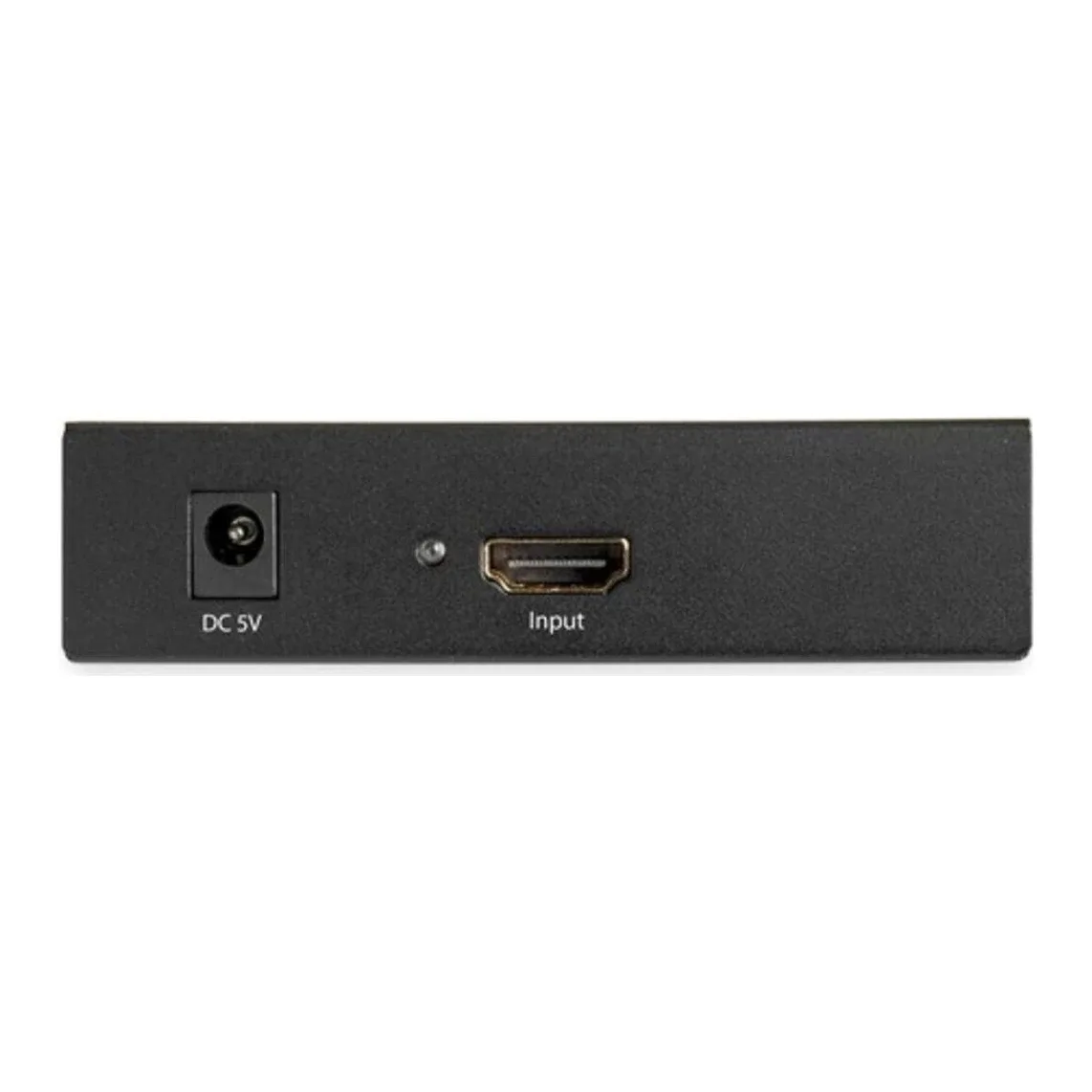 StarTech HDMI to RCA Converter Box with Audio - Composite Video Adapter - NTSC/PAL - 1080p (HD2VID2) - Video converter - HDMI - composite video - black