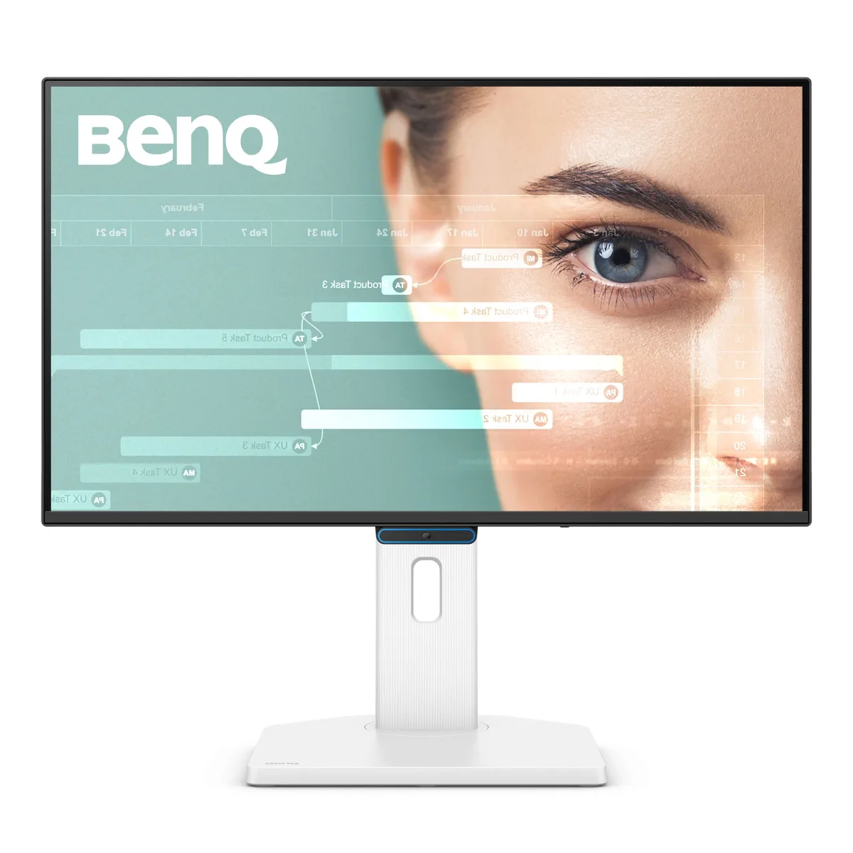 BENQ 9H.LNMLA.TBE GW2490TC IPS 144HZ USB-C 24" 16:9 1920x1080 FHD 144HZ 5MS 250