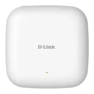 D-Link Nuclias Connect DAP-X2810 - Radio access point - Wi-Fi 6 - 2.4 GHz, 5 GHz - wall / ceiling mountable