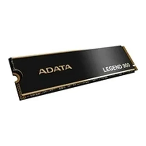 Adata Legend 900 (SLEG-900-2TCS) 2TB NVMe SSD, PCIe Gen4, M.2 Interface, 2280, Read 7000 MB/s, Write 5400 MB/s, Heatsink, 5 Year Warranty