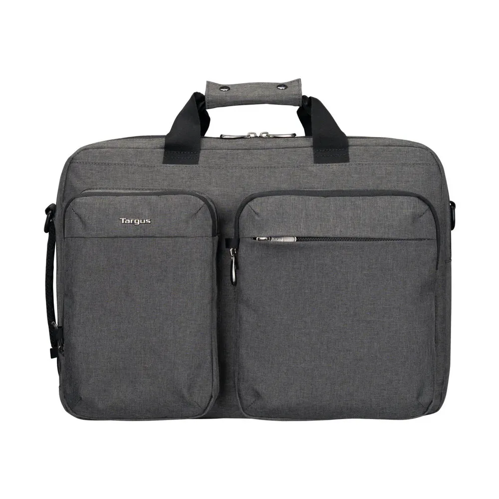 Targus - Notebook carrying case - hybrid - 15" - 16" - grey