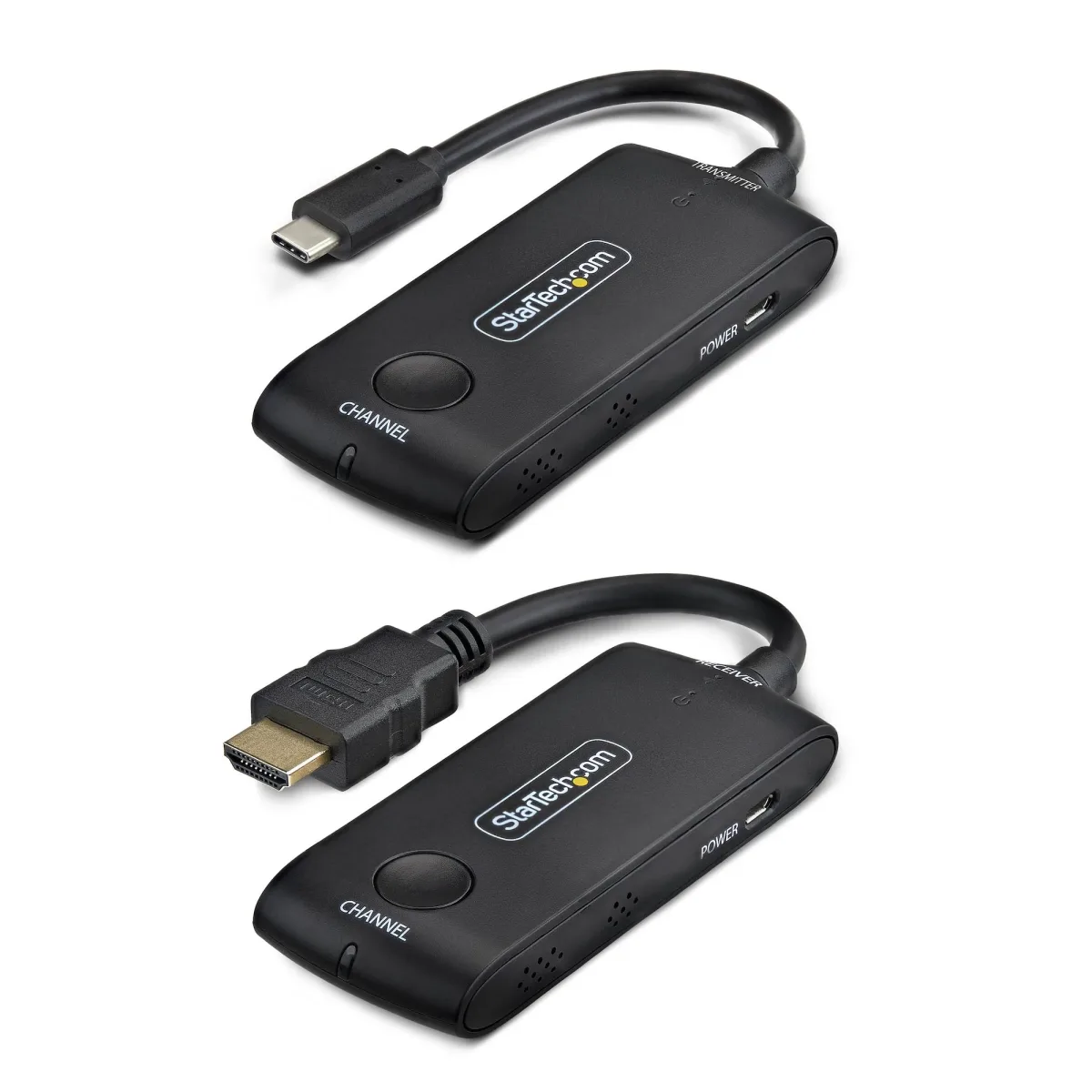 Startech - Wireless video/audio/infrared extender - HDMI, USB-C - up to 20 m