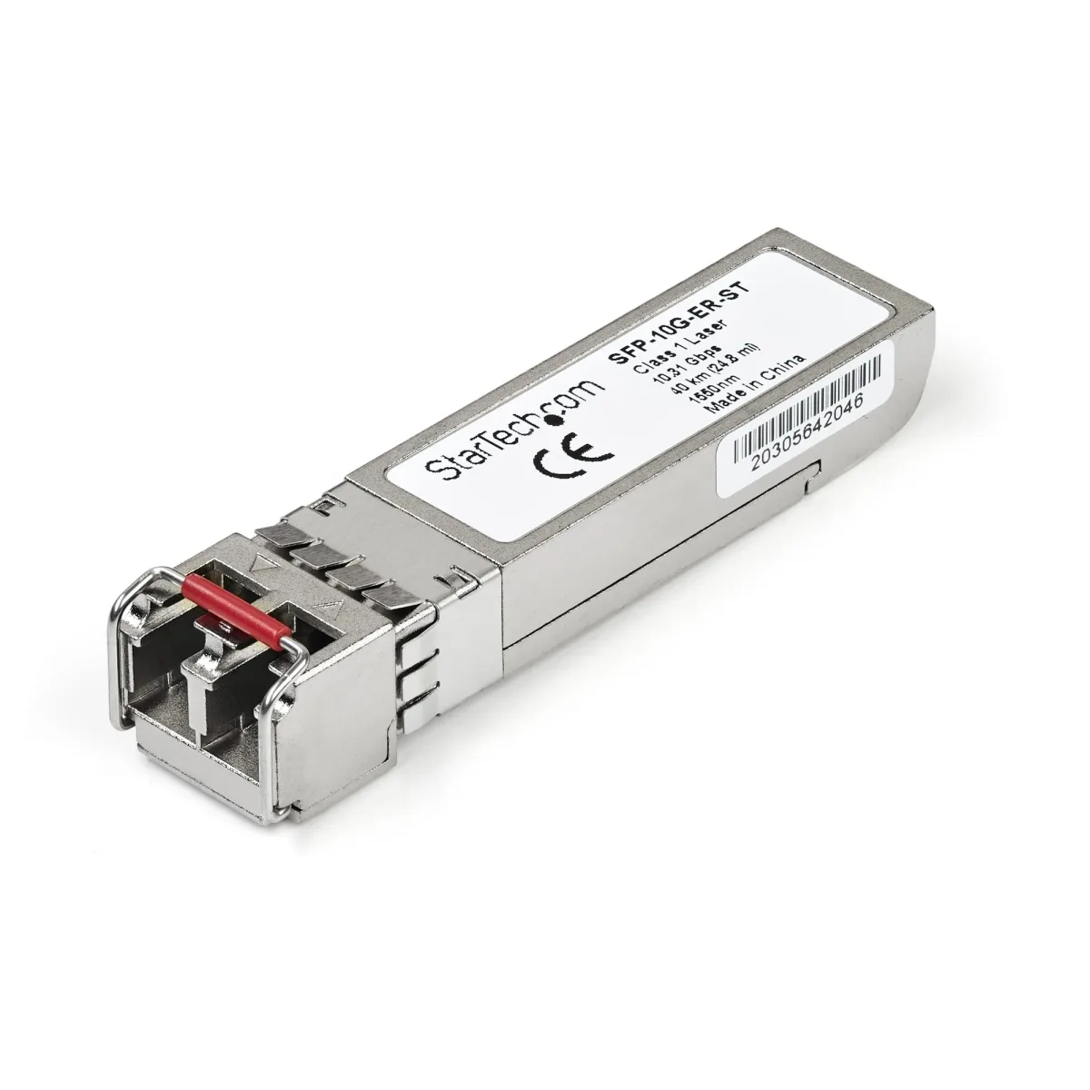 Startech Cisco SFP-10G-ER Compatible SFP+ Module - Lifetime Warranty (SFP10GERST)