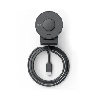 Logitech BRIO 300 - Webcam - colour - 2 MP - 1920 x 1080 - 1080p, 720p - audio - USB-C