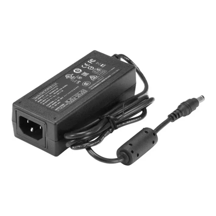 StarTech Replacement 12V DC Power Adapter - 12 Volts 5 Amps - Power adapter - AC 100-240 V - SVA12M5NA - Power adapter - AC 100-240 V - for Startech 4-Port