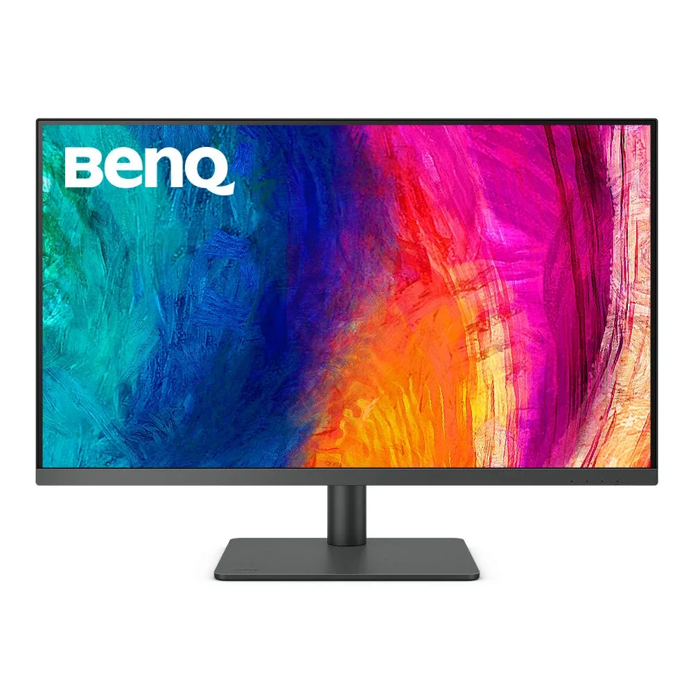 BENQ 9H.LKGLA.TBE PD3205U 31.5" IPS Black Hdr 3840x2160 16:9 UHD 350CD USB-C