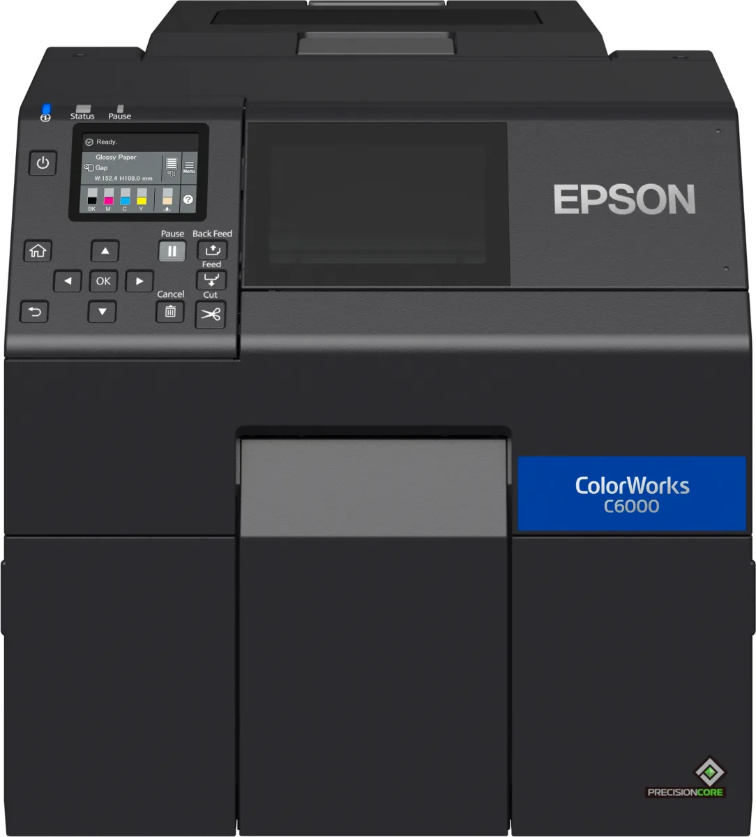 Epson C31CH76102BK Colorworks CW-C6000AE (Bk)