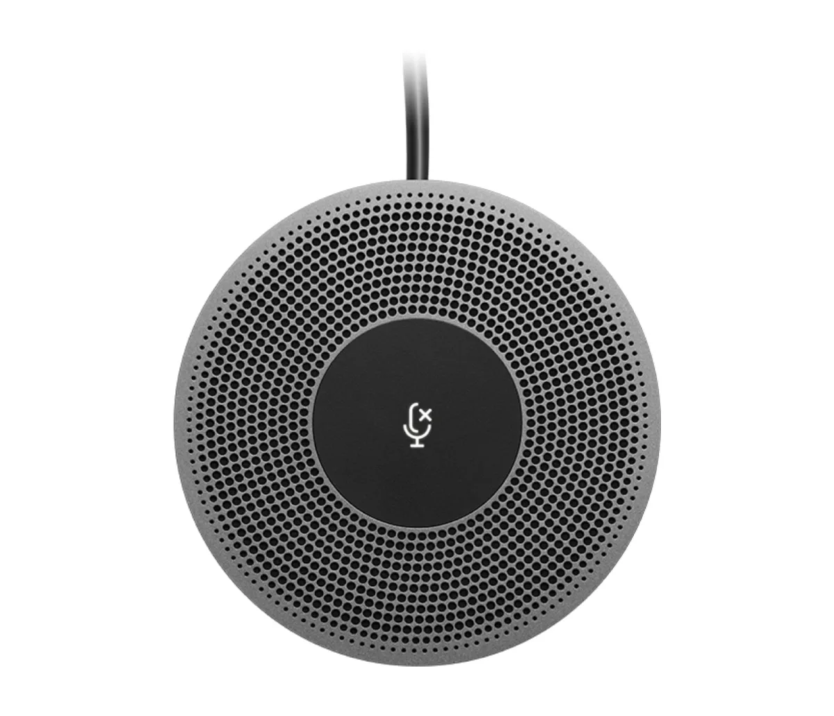 Logitech EXPANSION MIC FOR MEETUP - Microphone - for Small Room Solution for Google Meet, for Microsoft Teams Rooms, for Zoom Rooms