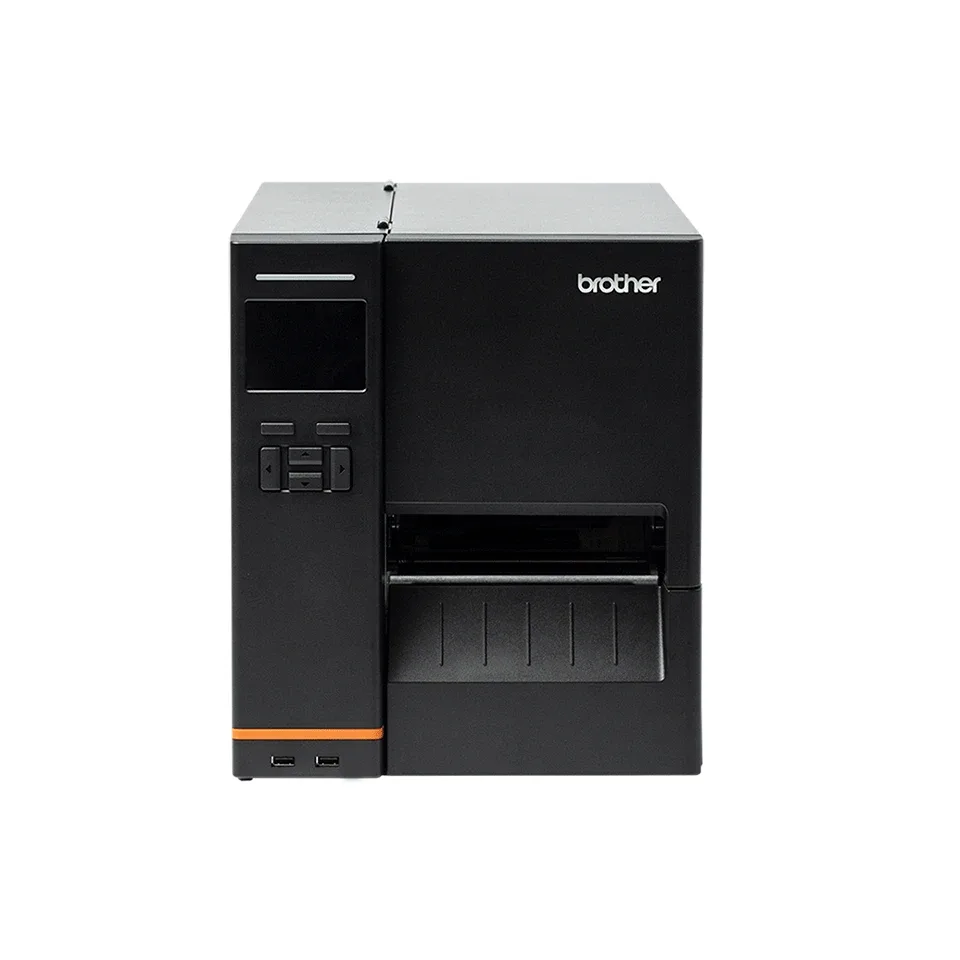Brother TJ4520TNZU1 TJ-4520TN Thermal Transfer Thermal Direct 4 Industrial Prin