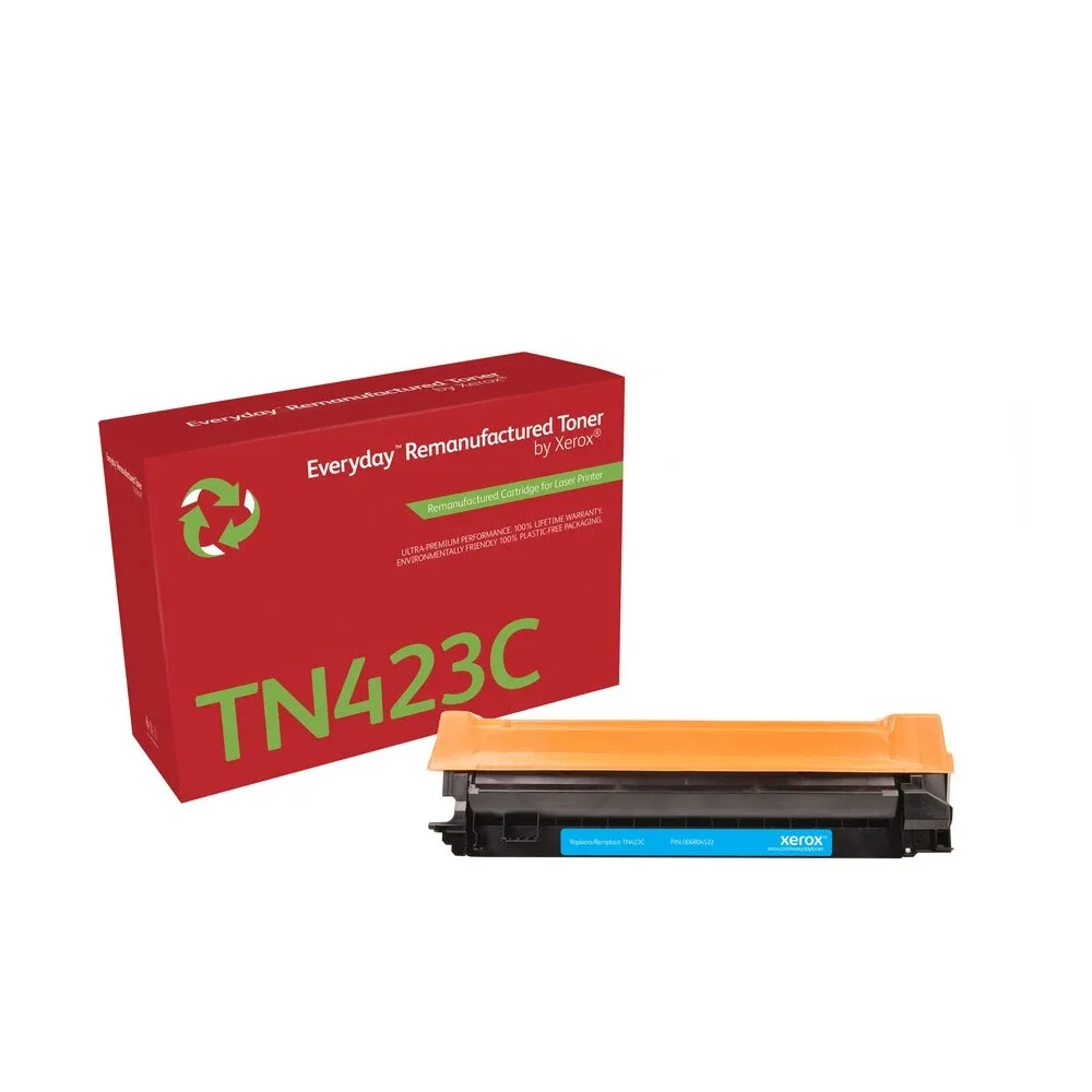 Xerox 006R04522 High Yield Cyan Toner Crtg Eq. to Brother TN423C F/ HL-L8260