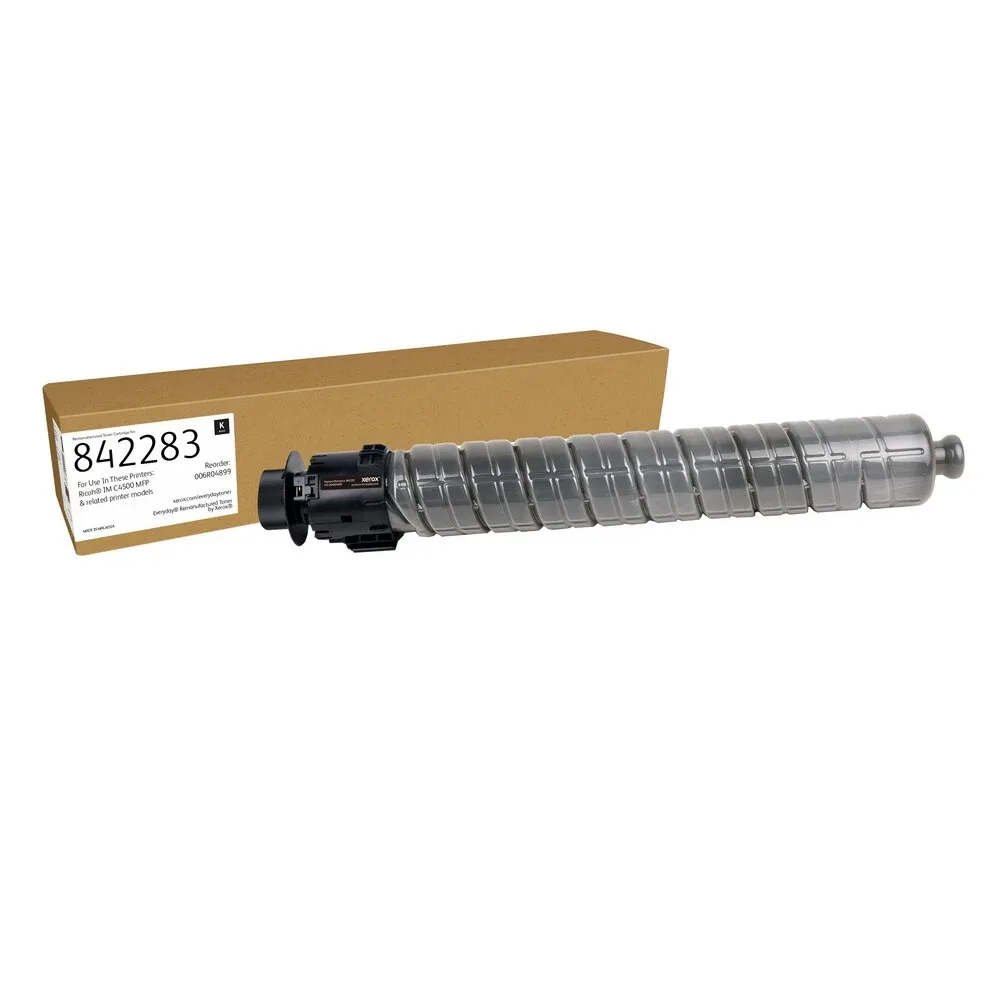 Xerox 006R04899 Everyday Remanufactured Toner Black Repl. Ricoh 842283