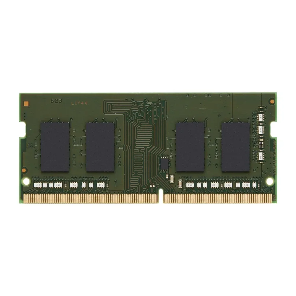 Kingston - DDR4 - module - 32 GB - SO-DIMM 260-pin - 3200 MT/s / PC4-25600 - CL22 - 1.2 V - unbuffered - non-ECC