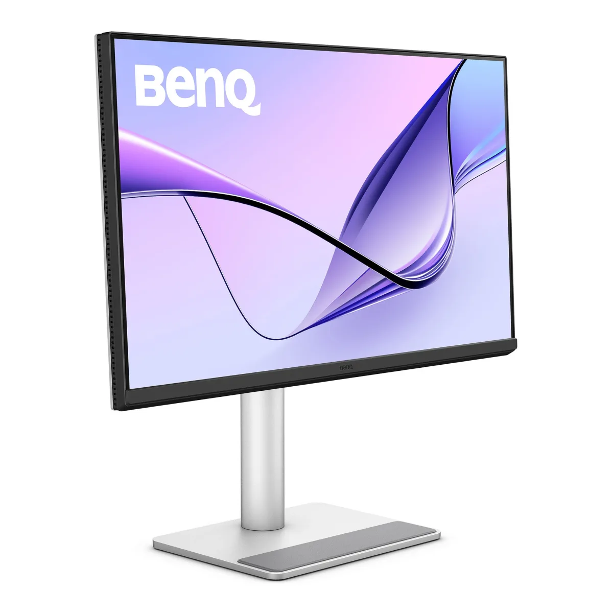 BENQ 9H.LMWLB.QBE MA270U 27" IPS 4K UHD USB-C Hdr P3 Mac Monitor Adjustable Stand