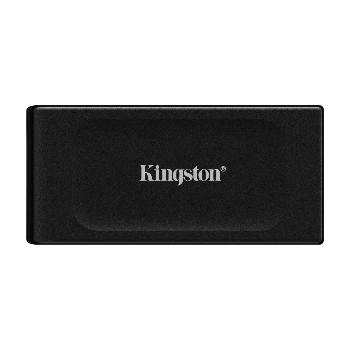 Kingston XS1000 (SXS1000/1000G) 1TB Portable External SSD, Read 1050MB/s, Write 1000MB/s, USB 3.2 Gen 2, 5 Year Warranty
