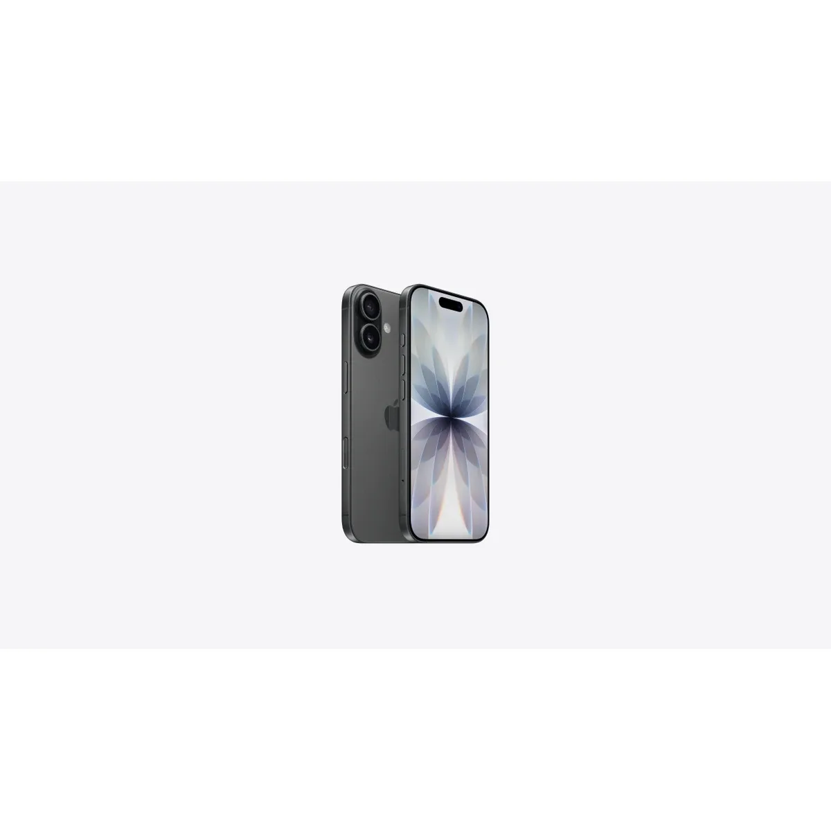 Apple iPhone 17 - 5G smartphone - dual-SIM / Internal Memory 512 GB - OLED display - 6.3" - 2622 x 1206 pixels (120 Hz) - 2x rear cameras 48 MP, 48 MP - front camera 18 Megapixel - black