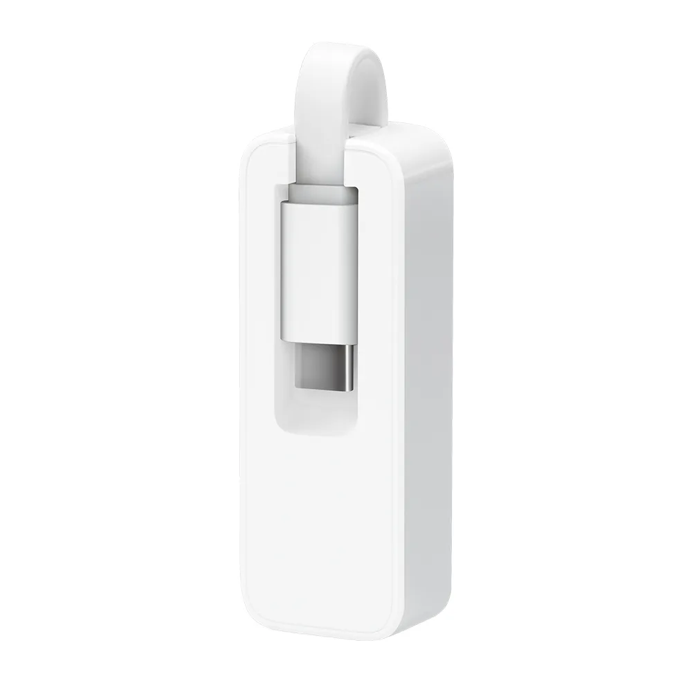 TP-Link UE300C USB Type-C to RJ45 Gigabit Ethernet Network Adapter - Network adapter - USB-C - Gigabit Ethernet