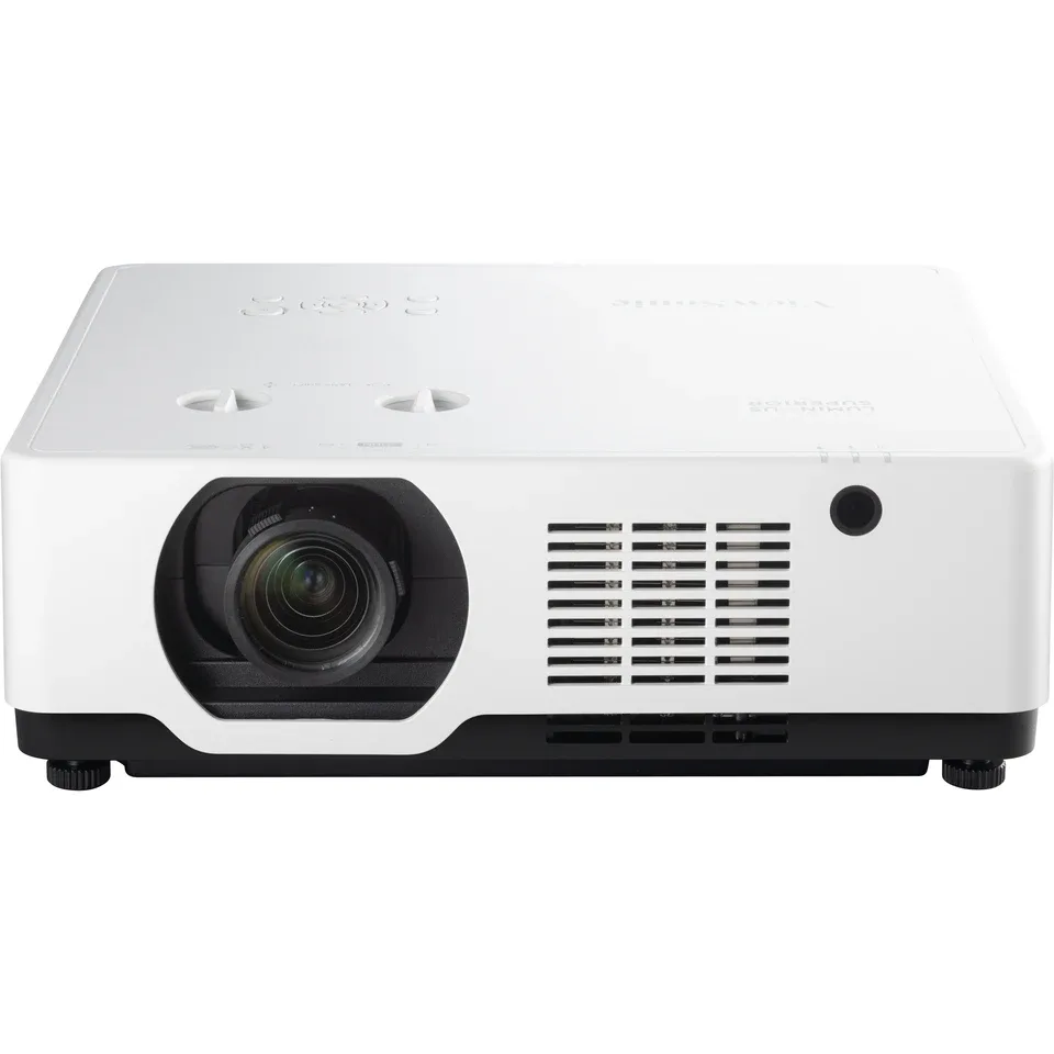 ViewSonic LSC601WU - 3LCD projector - 6000 ANSI lumens - WUXGA (1920 x 1200) - 16:10 - 1080p - zoom lens