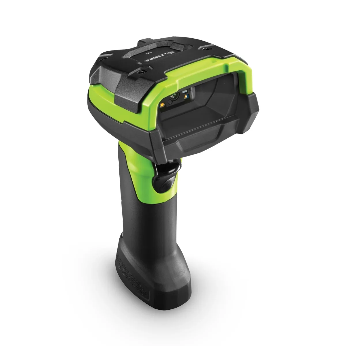 Zebra DS3608-XR3U4602ZVW DS3608-XR Rugged Green Vibration Motor USB Kit: DS3608