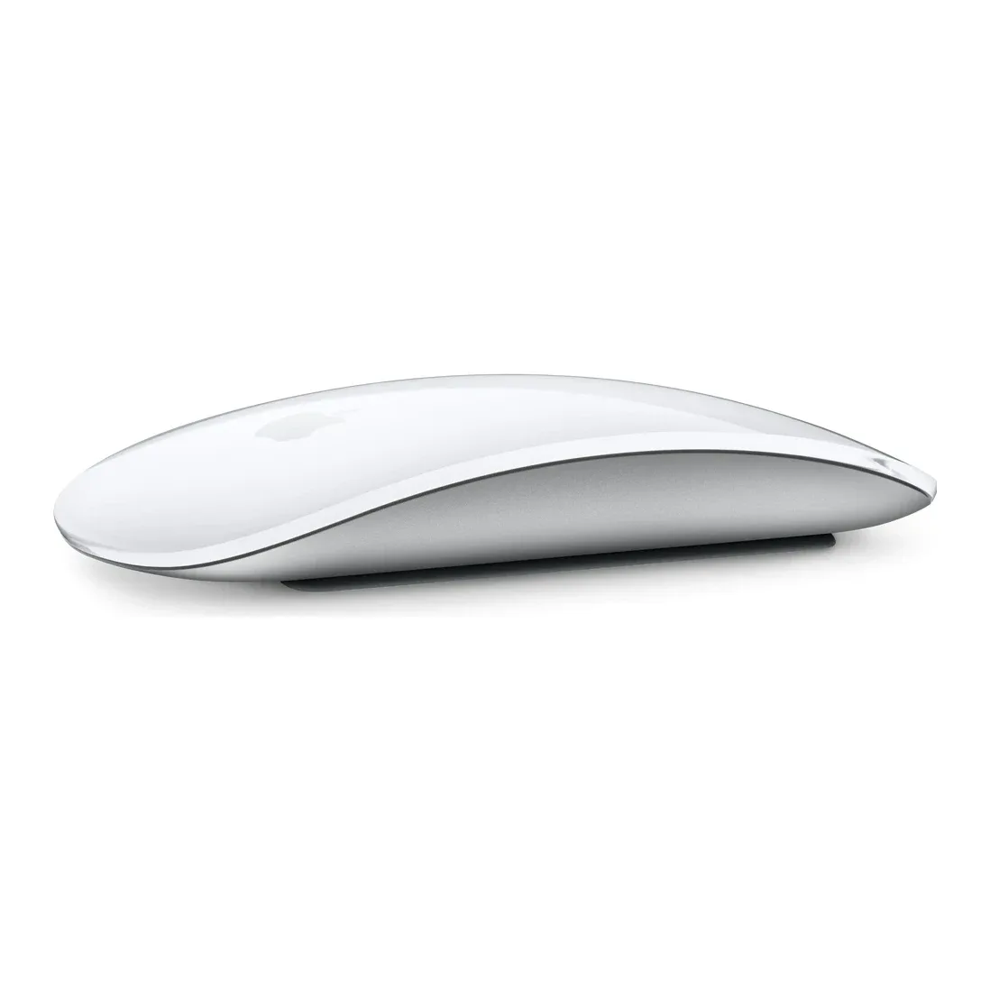 Apple Magic Mouse - Mouse - multi-touch - wireless - Bluetooth - white