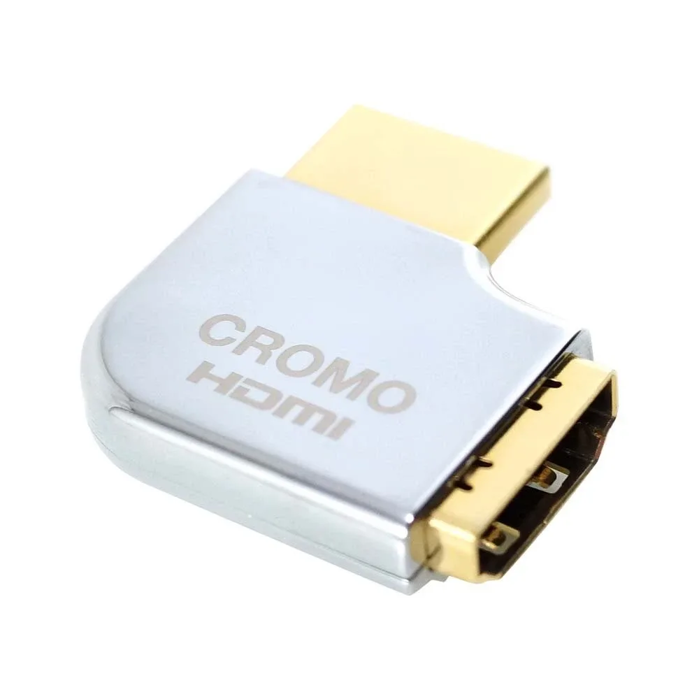 Lindy 41507 Cromo HDMI 90 Degree Right Adapter