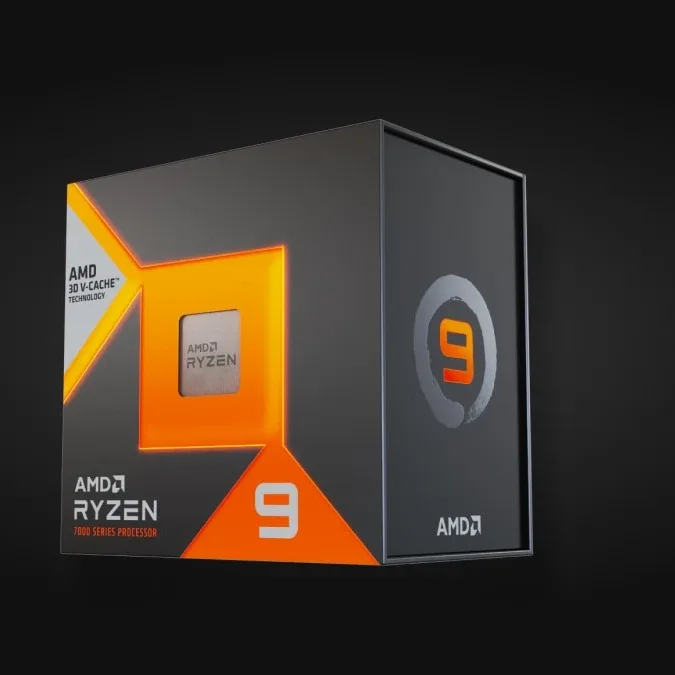 AMD 100-000000908 Ryzen 9 7950X3D 5.70GHZ 16 Core Skt AM5 144MB 120W Tray