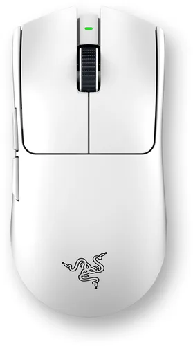 Razer Viper V3 Pro - Mouse - right-handed - optical - 6 buttons - wired, wireless - USB - white