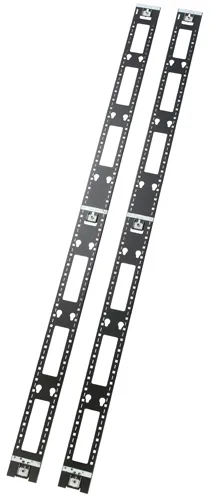 Vertical Cable Organizer, NetShelter SX, 42U (Qty. 2)