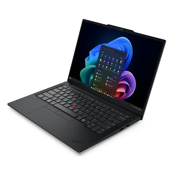 Lenovo ThinkPad E14 G7 Copilot+ PC, 14 Inch WUXGA 1920x1200 IPS Screen, Intel Core Ultra 5 226V Processor, 16GB RAM, 512GB SSD, Windows 11 Pro