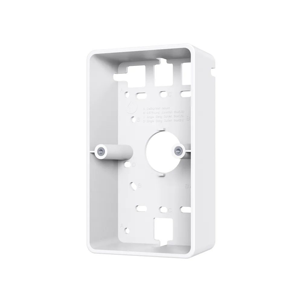 TP-Link OJB-100 V1 - Wireless acces point junction box - wall mountable - apple white