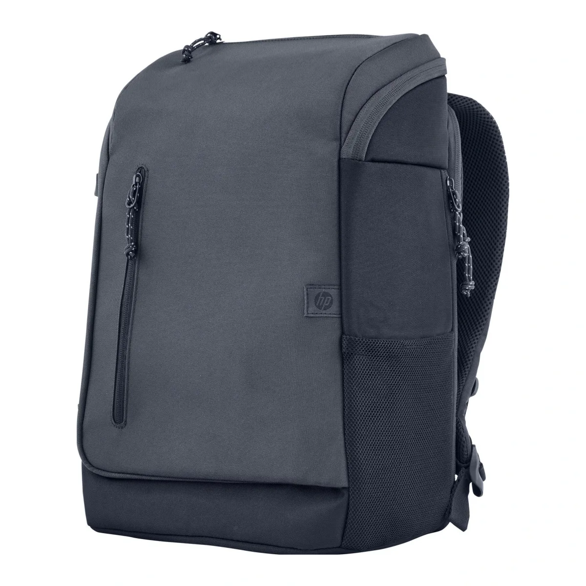 HP Travel - Notebook carrying backpack - up to 15.6" - iron grey - for Victus by HP Laptop 15, Laptop 15s, Pavilion x360 Laptop, Pro x360