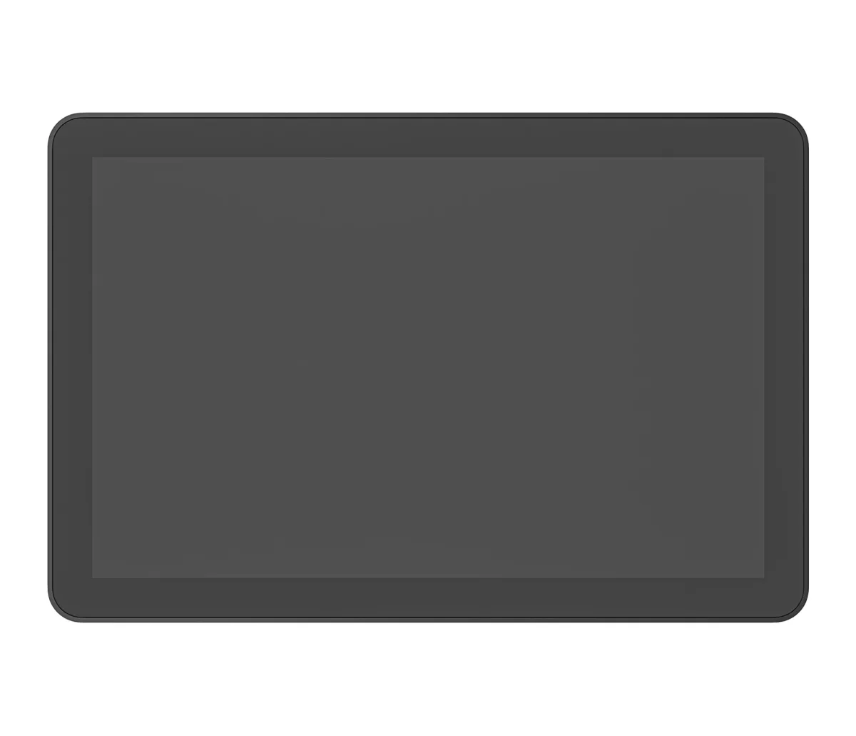 Logitech Tap Scheduler Purpose-Built Scheduling Panel for Meeting Rooms - Video conferencing device - Certified for Microsoft Teams, Zoom Certified - graphite