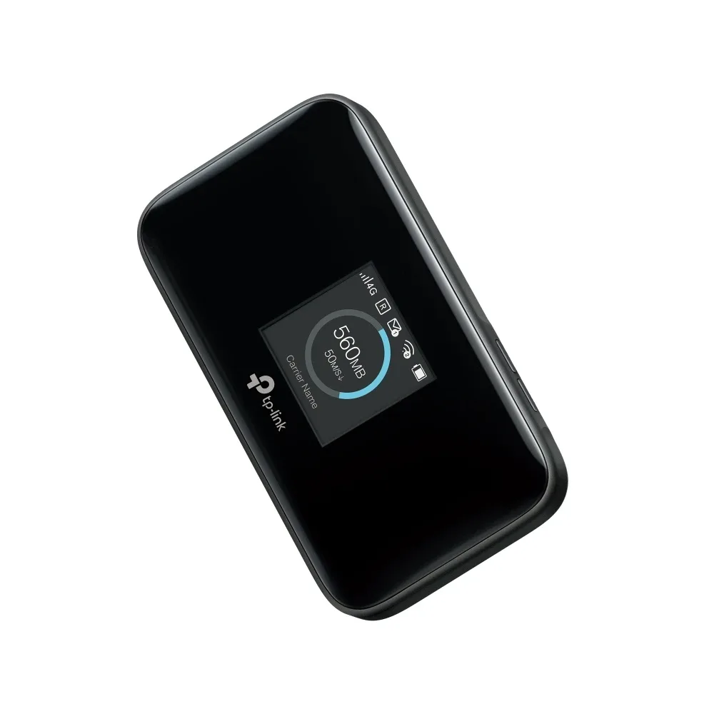 TP-Link M7450 - Mobile hotspot - 4G LTE Advanced - 300 Mbps - Wi-Fi 5