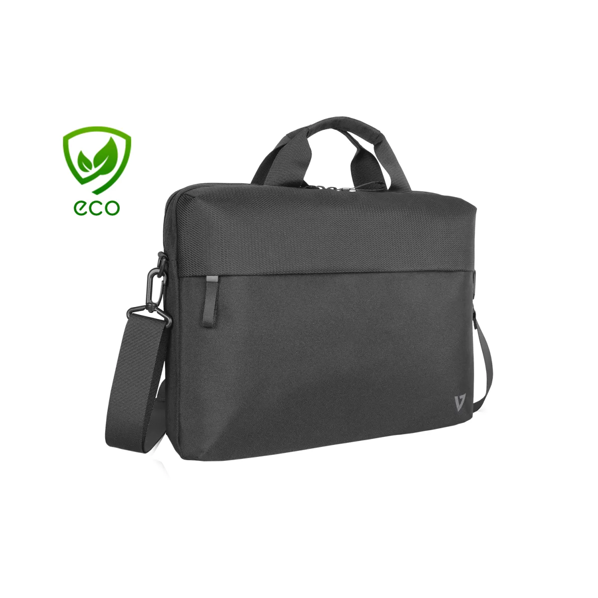 14IN LAPTOP BAG BRIEFCASE RPET ECO FRIENDLY RENEW CASE RECYCLED